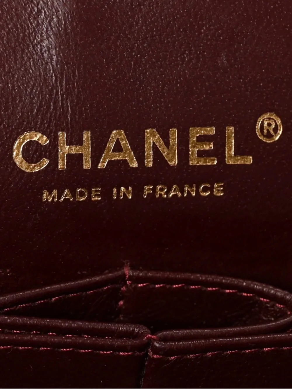 Chanel Quilted Shoulder Bag - Black with Gold Hardware
